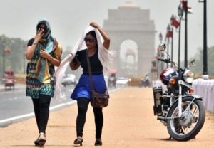 summer-in-india