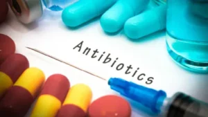 antibiotics