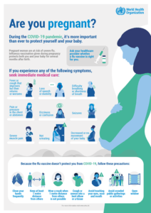 Pregnant and covid19