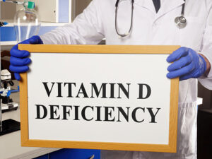 Vitamin d deficiency disease