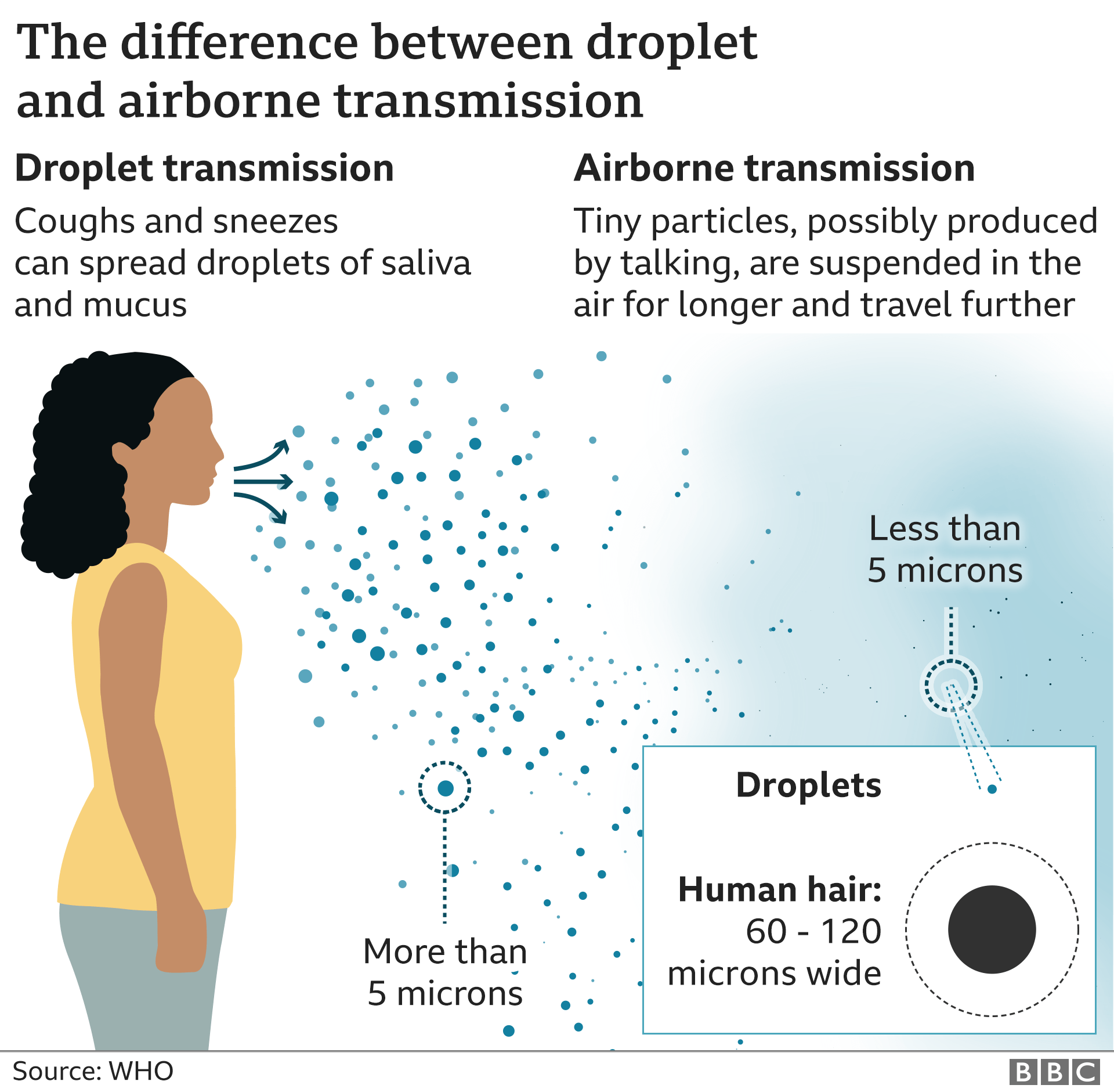 Corona Infection Spread Less In Humid And Temperate Region